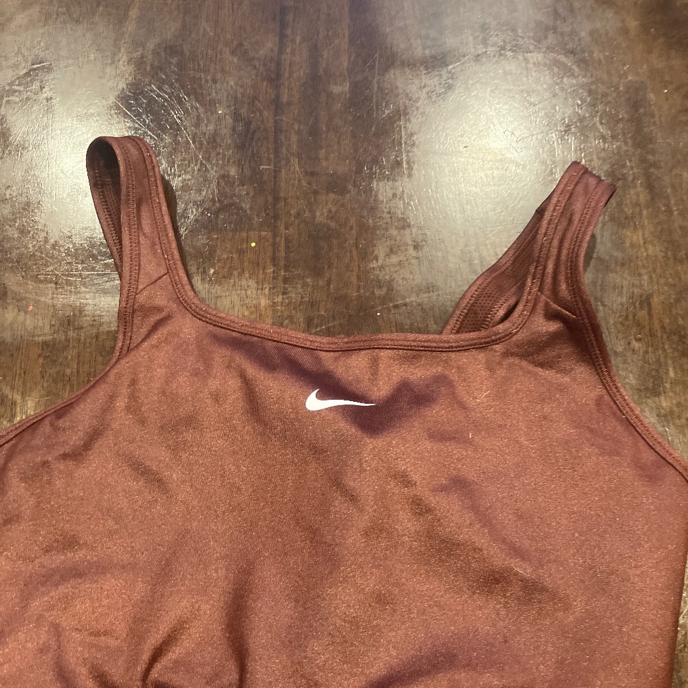 Nike sports bra-size large-excellent condition